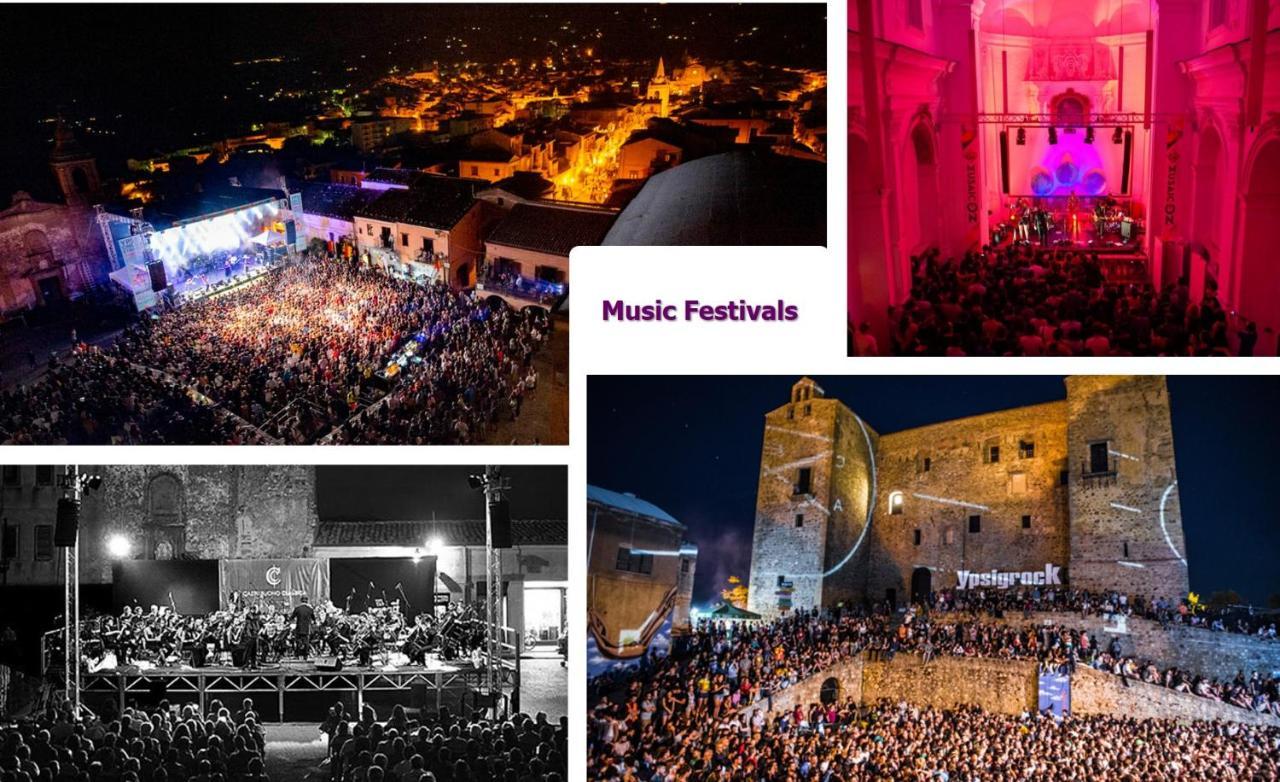 Case Spazioscena - Tersicore Castelbuono  Εξωτερικό φωτογραφία