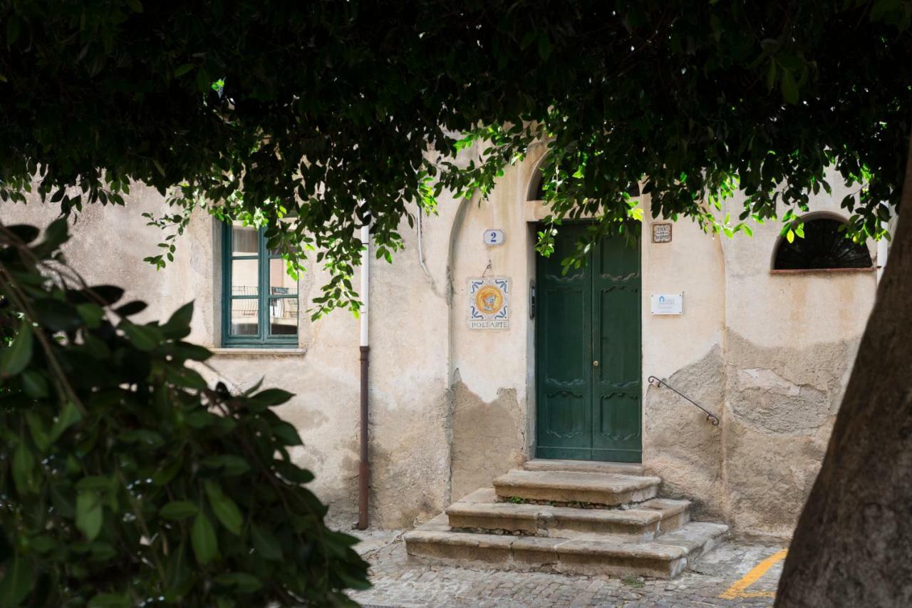 Case Spazioscena - Tersicore Castelbuono  Εξωτερικό φωτογραφία